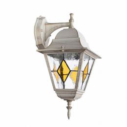 Уличный настенный светильник Arte Lamp Berlin A1012AL-1WG  купить